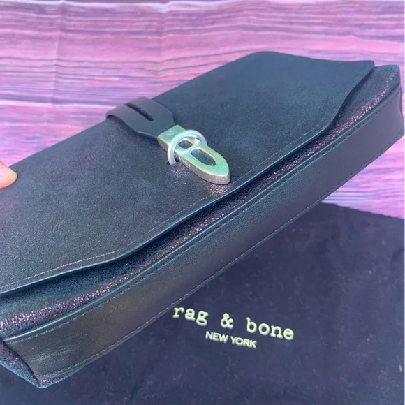 Rag & Bone Enfield Crossbody Mini Bag - Picture 6 of 16